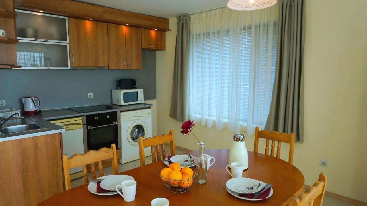 Вила Помело - Family Villa Pomelo Bŭlgarevo 外观 照片