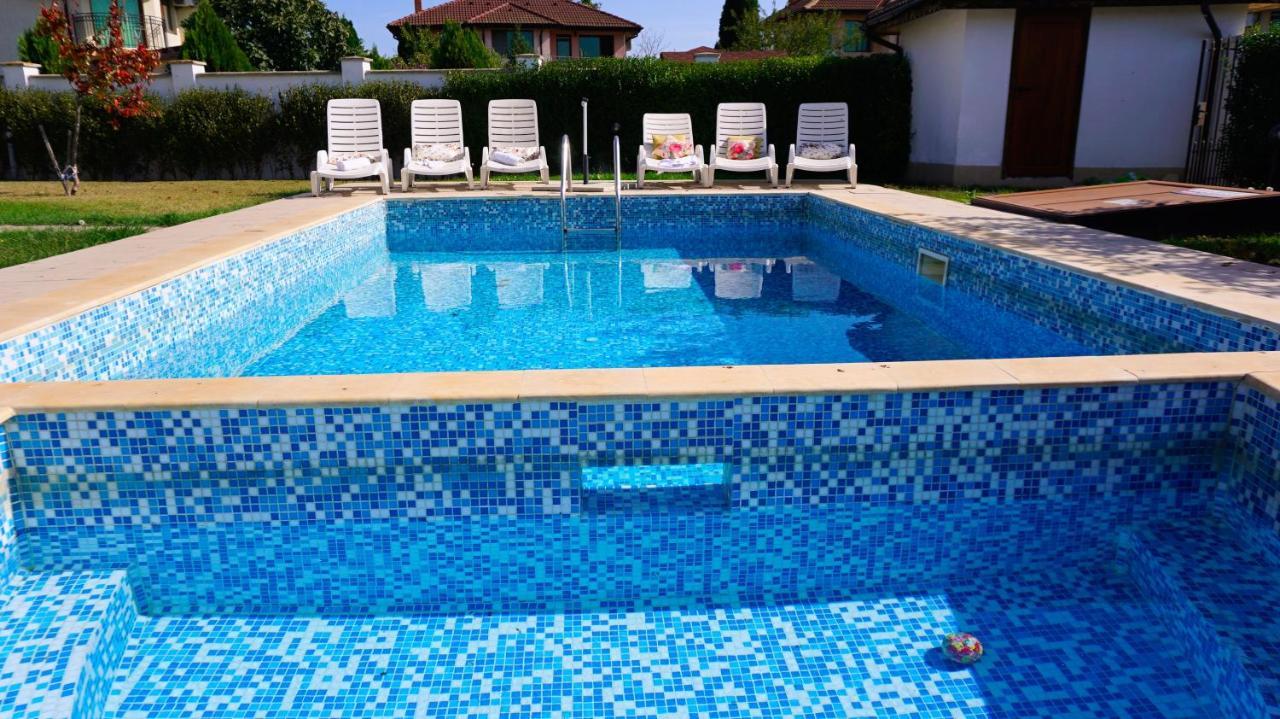 Вила Помело - Family Villa Pomelo Bŭlgarevo 外观 照片