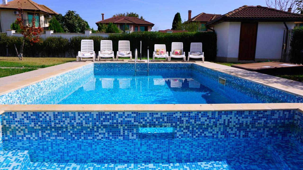 Вила Помело - Family Villa Pomelo Bŭlgarevo 外观 照片